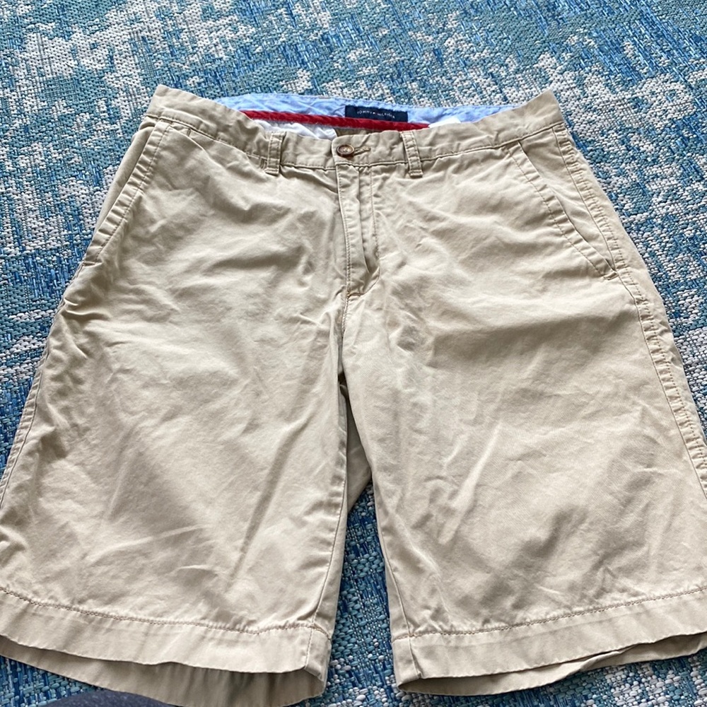 Tommy Hilfiger 4 pocket Khaki Shorts